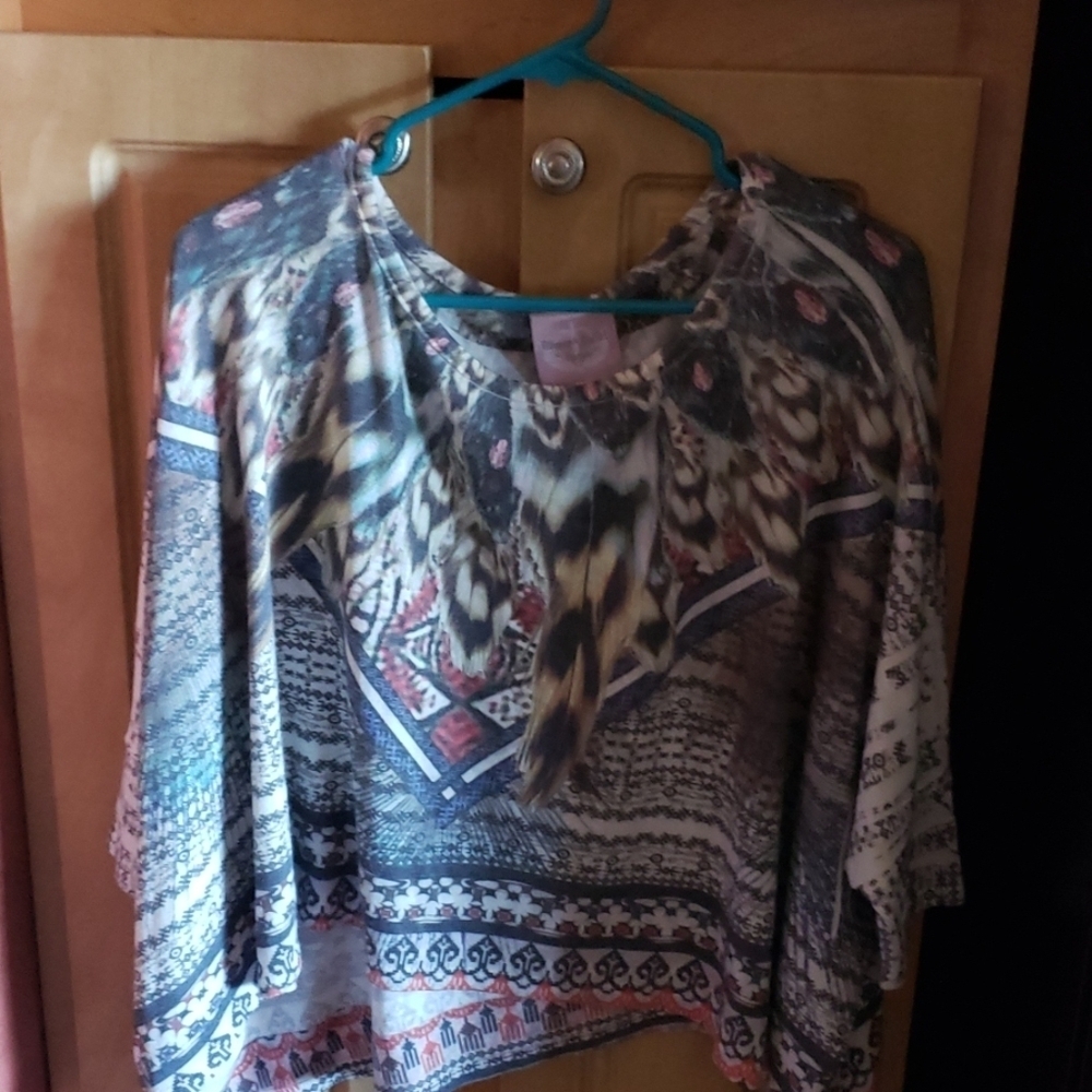 Romeo & Juliet Couture top